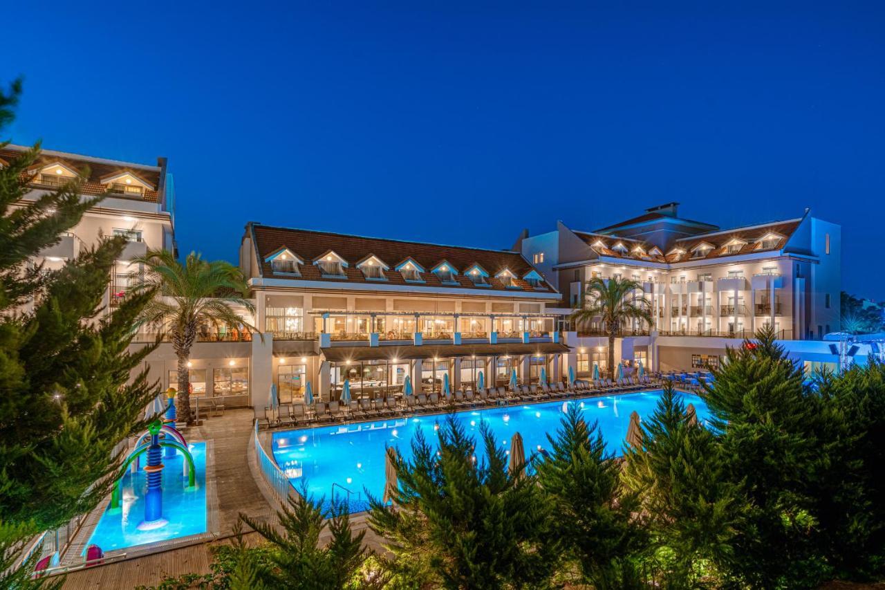 Side Story Resort & Spa Exterior foto